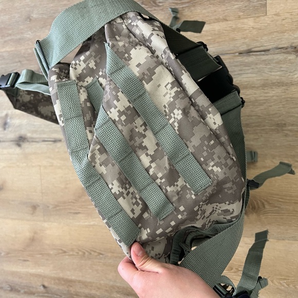 Military Backpack - Picture 3 of 3